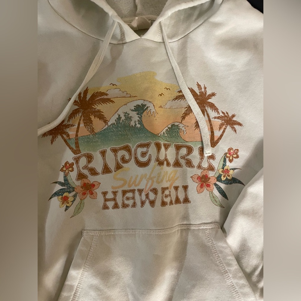 Rip Curl Sweatshirt - Picture 3 of 6